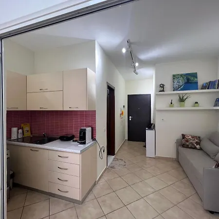Appartement Cozy In